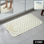 Anti-slip Protection Bath Mat (69 X 35 Cm)