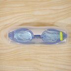 Kids Premium Swimming Goggles With Crystal Clear Lens And Secure Fit  1 Pc