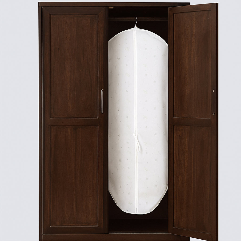 Premium Non-woven Garment Storage Cover (70 X 140 Cm  1 Pc)