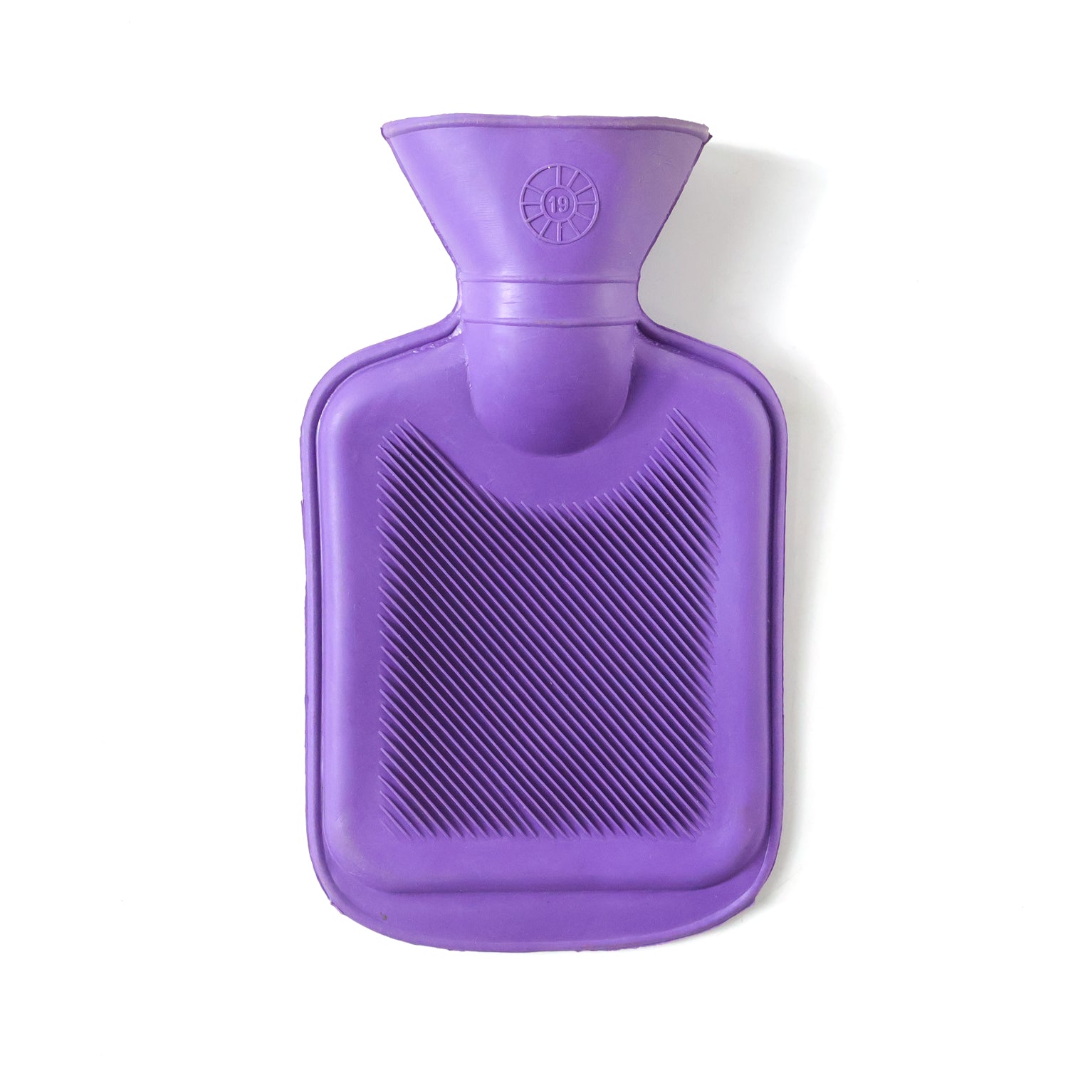 Premium Soft Rubber Hot Water Bag (21x12 Cm 1 Pc)