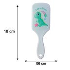 Premium Kids Hair Brush With Fun And Colorful Designs (1 Pc Mix Design)