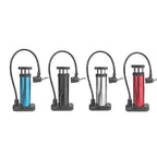 485 Portable Mini Foot Pump For Bicyclebike And Car