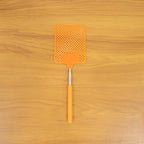 Multipurpose Plastic Fly Swatter With Extendable Handle (1 Pc 63 Cm)