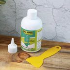 Wall Crack Repair Cream With Scraper - (Set)