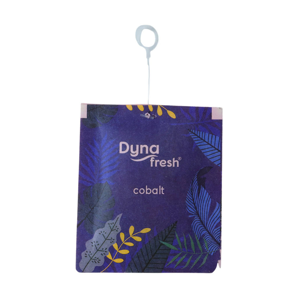 Cobalt Hanging Air Freshener Gel (1 Pc 10gm)