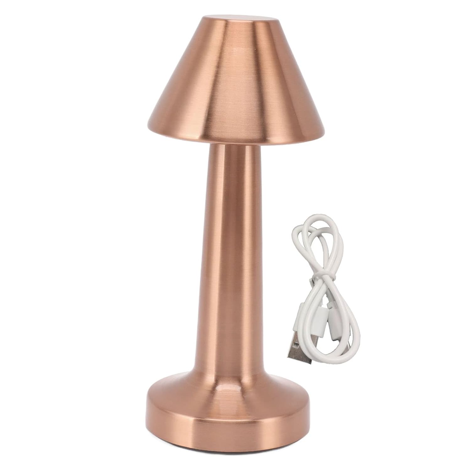 Eye-protection LED lamp ideal for study or office desks.