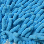 17899 Hand Towels For Bathroom Kitchen Hand Towel Hand Dry Towels Absorbent Soft Hanging Hand Bath Towels Microfiber Plush Chenille Hand Towel Ball Machine Washable Bathroom With Loop (1 Pc)