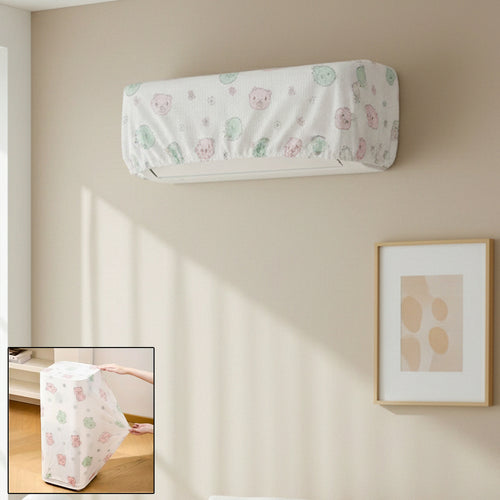B-grade Reusable Split Air Conditioner Dust Protection Cover