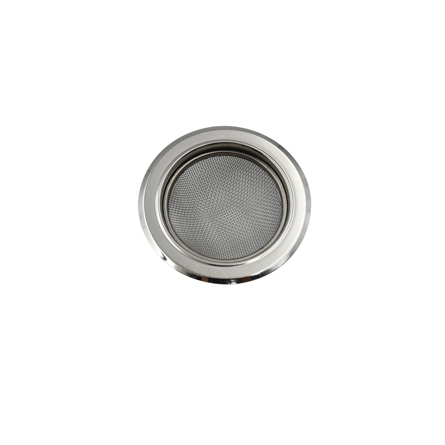 An efficient medium-sized basin filter ensuring smooth and fast drainage.