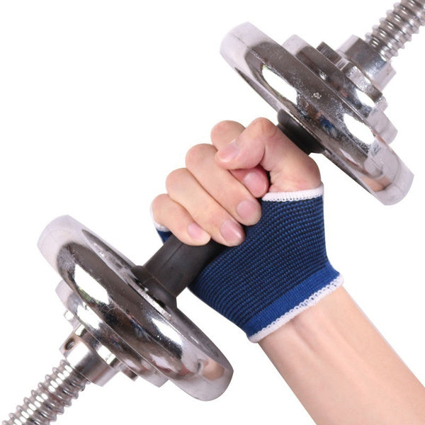 Ergonomic Palm Support Glove designed for comfortable hand grip and wrist stability.