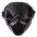 Motorcycle Goggles Off-road Helmet Goggles Windproof Glasses Goggles Mask (1 Pc)