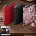 Stylish Makeup Organizer Bag 1 Pc  Premium Zippered Cosmetic Pouch