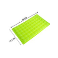 2781 60cavity Ice Tray Perfect For Ice Cube.