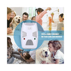 1246 Mosquito Repeller Rat Pest Repellent For Rats Cockroach Mosquito Home Pest