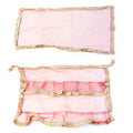 Premium Tulsi Vastra Pooja Cloth  2-piece Set
