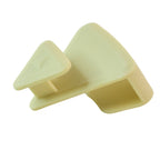 Multi-functional Plastic Triangle Hanger Connector Hooks (1 Pc)