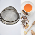 2960 Stainless Steel Soup Juicetea Strainer