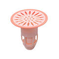 7968 Deodorant Floor Drain Core Silicone Drain Stopper Insectproof Anti-odor Hair Trap Plug Trap For Kitchen Bathroom Toilet