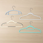 Premium Mix Design Non-slip Clothes Hanger (Mix Design  1 Pc)