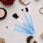 1440 Makeup Brushes Kit (Pack Of 5)