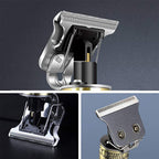 6324 Hair Trimmer For Men Hair Style Trimmer Professional Hair Clipper Adjustable Blade Clipper  Shaver For Men