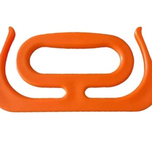 Heavy Duty Grocery Bag Carry Handle Grip Holder (Pack of 1)