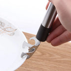 Multi-functional Stainless Steel Hot Pot Gripper Clamp  Pan Lifter Tool (1 Pc)