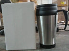 High-quality insulated coffee mug for your everyday hydration.