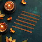 Loban Dhoop Sticks For Home Office Religious Ceremonies Meditation And Pooja (100 Gm)