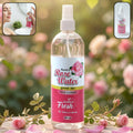 Rose Water Face Cleanser Spray Bottle (1 Pc 500 Ml)