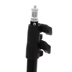 0329 Professional Tripod With Multipurpose Head For Low Level Shooting Panning For All Dslr Camera