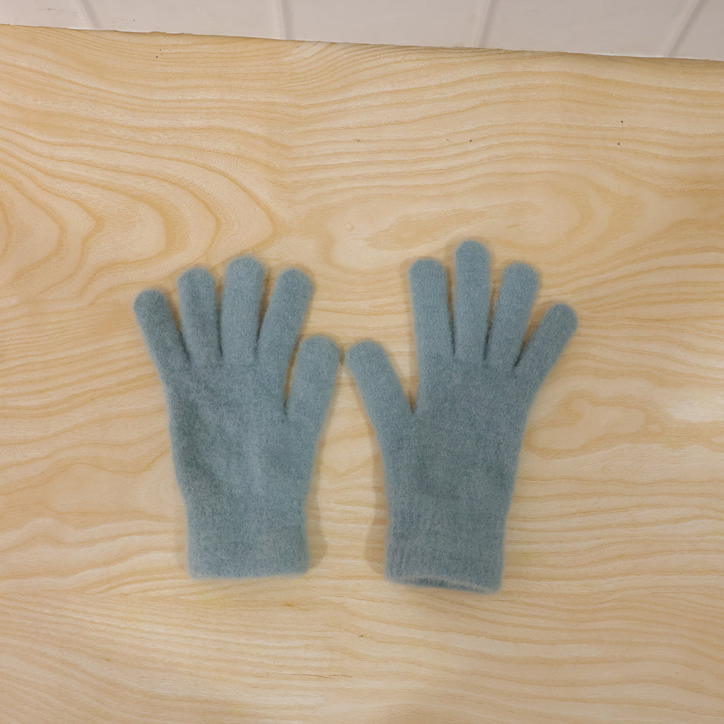 Ultra Soft Fleece Winter Gloves For Men And Women (1 Pair)