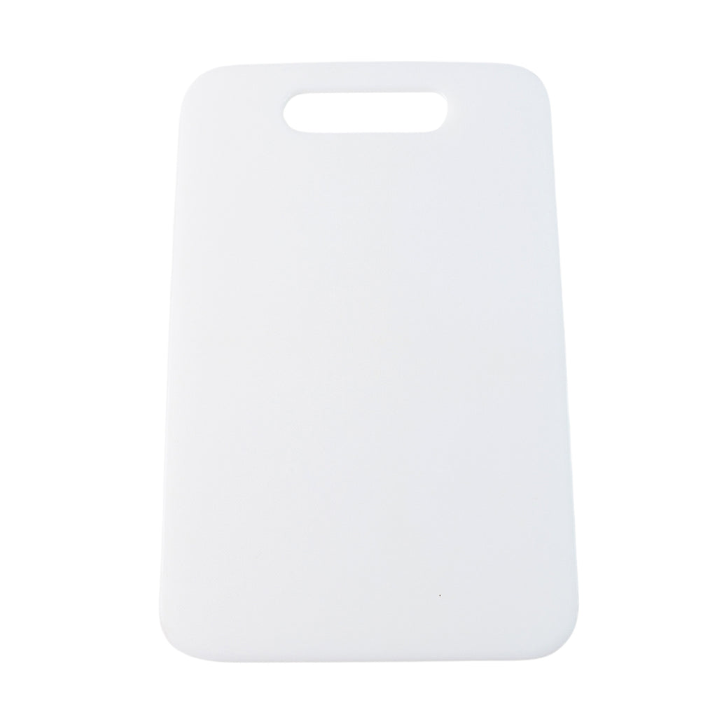 Apex Medium Plastic Chopping Board (3623 Cm  1 Pc)