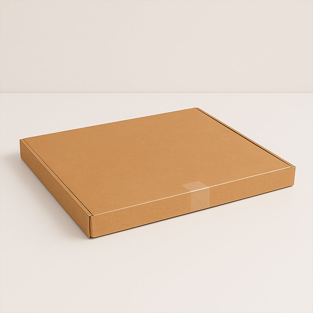 Heavy-duty Brown Box For Product Packing (4x44x37 Cm  1 Pc)