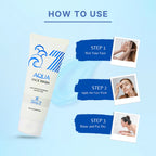 Zequz Aqua Face Wash - (1 Pc  100ml)
