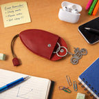 Stylish Compact Keyholder Pouch (1 Pc)
