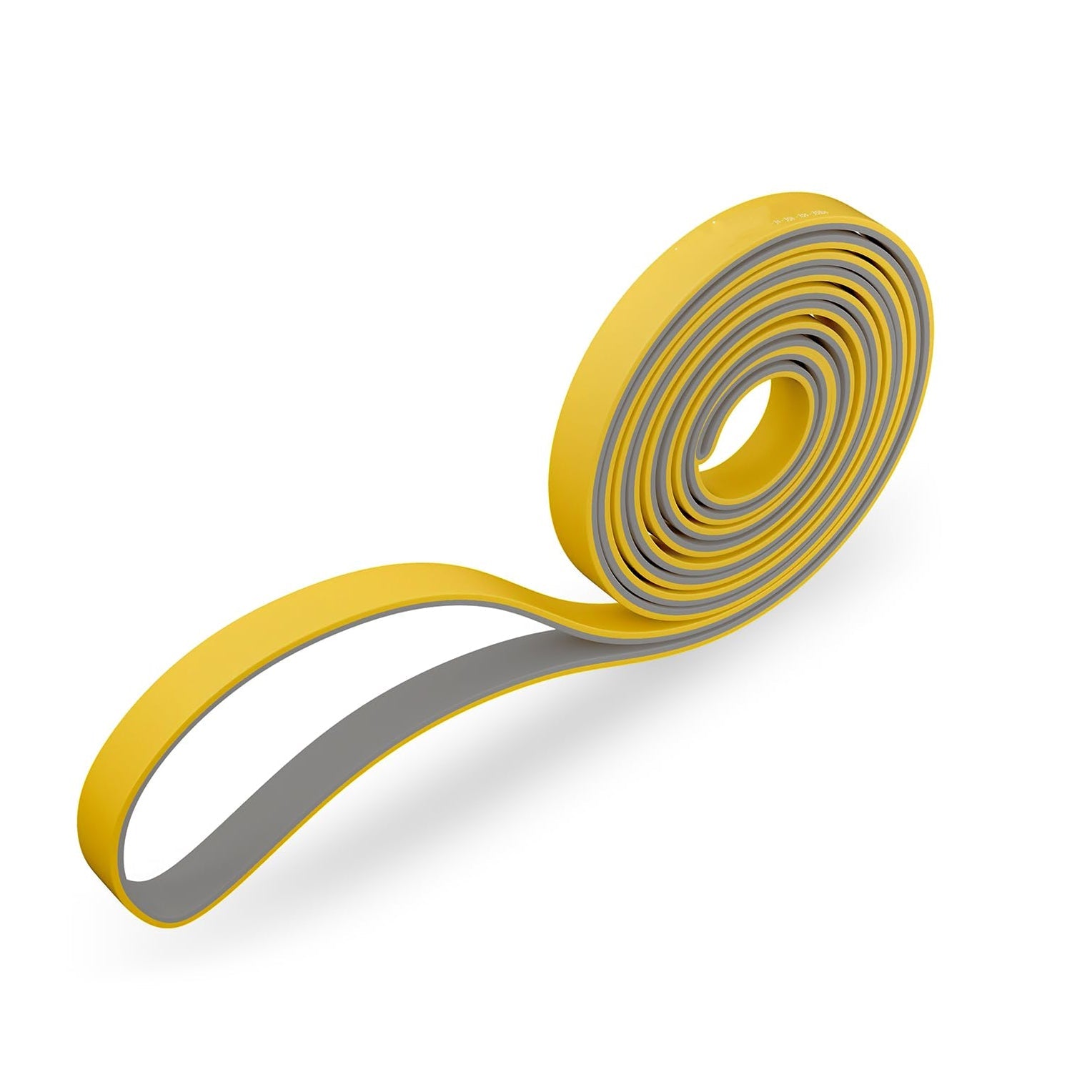 Resistance Loop Band for muscle toning and stretching fitness exercises
