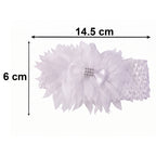 Premium Elastic Soft Hair Headband (1 Pc Mix Design)
