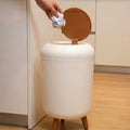 Premium Stylish Mini Dustbin (22x30 Cm 1 Pc)