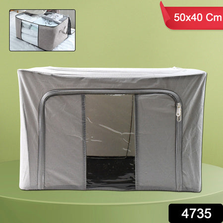 Storage Box With Lid With Window (5040 Cm  1 Pc)
