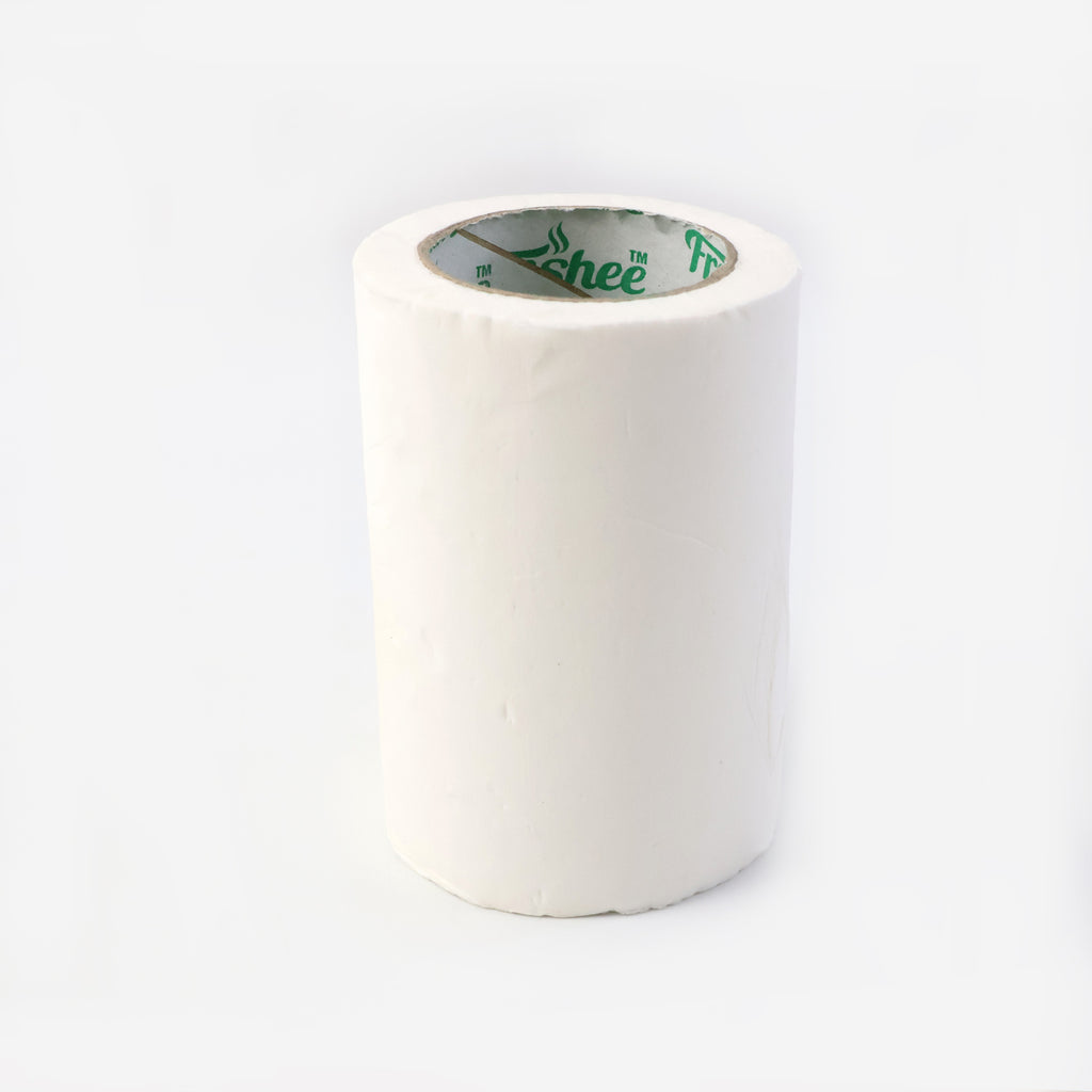 Freshee Ultra-soft 2-ply Toilet Roll  120  Sheets Per Roll (10x10 Cm)