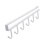 Metal Multifunctional Cabinet Storage Organize Rack (1 Pc  Small)