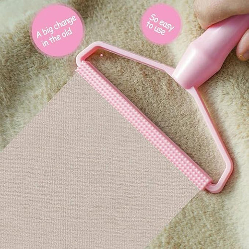 Reusable Lint Remover Fabric Hair Remover Roller (1 Pc)