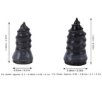 Size of tire repair nail for cars and bikes