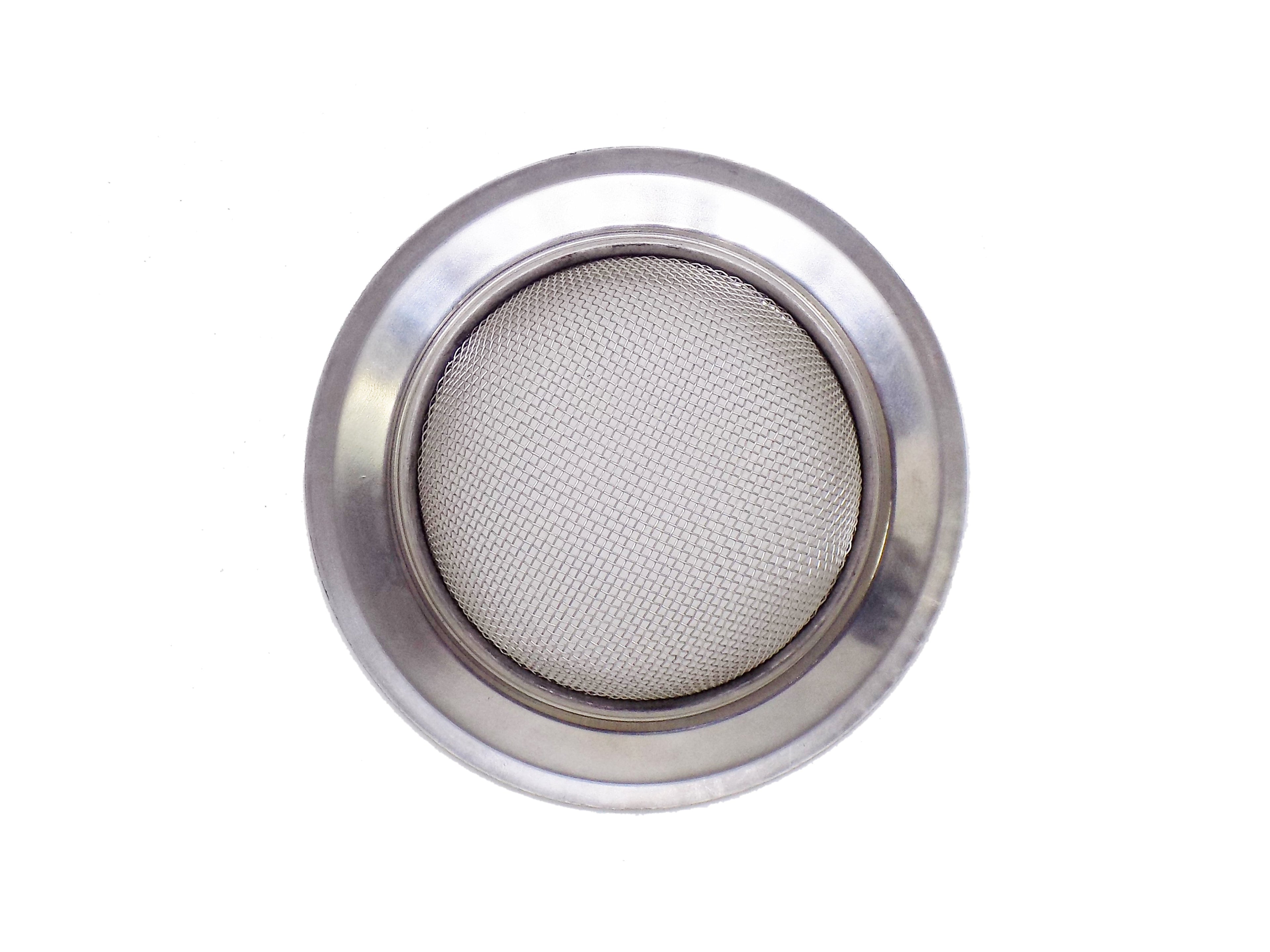 0792 Small Stainless Steel Sinkwash Basin Drain Strainer