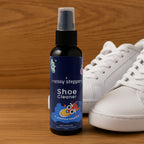Messy Steppers Shoe Cleaner Spray - (120ml  1 Pc)