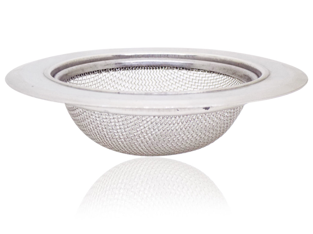 0792 Small Stainless Steel Sinkwash Basin Drain Strainer