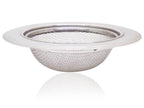 0792 Small Stainless Steel Sinkwash Basin Drain Strainer