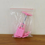 Baking cookies using multipurpose cookie biscuit stamp mold set