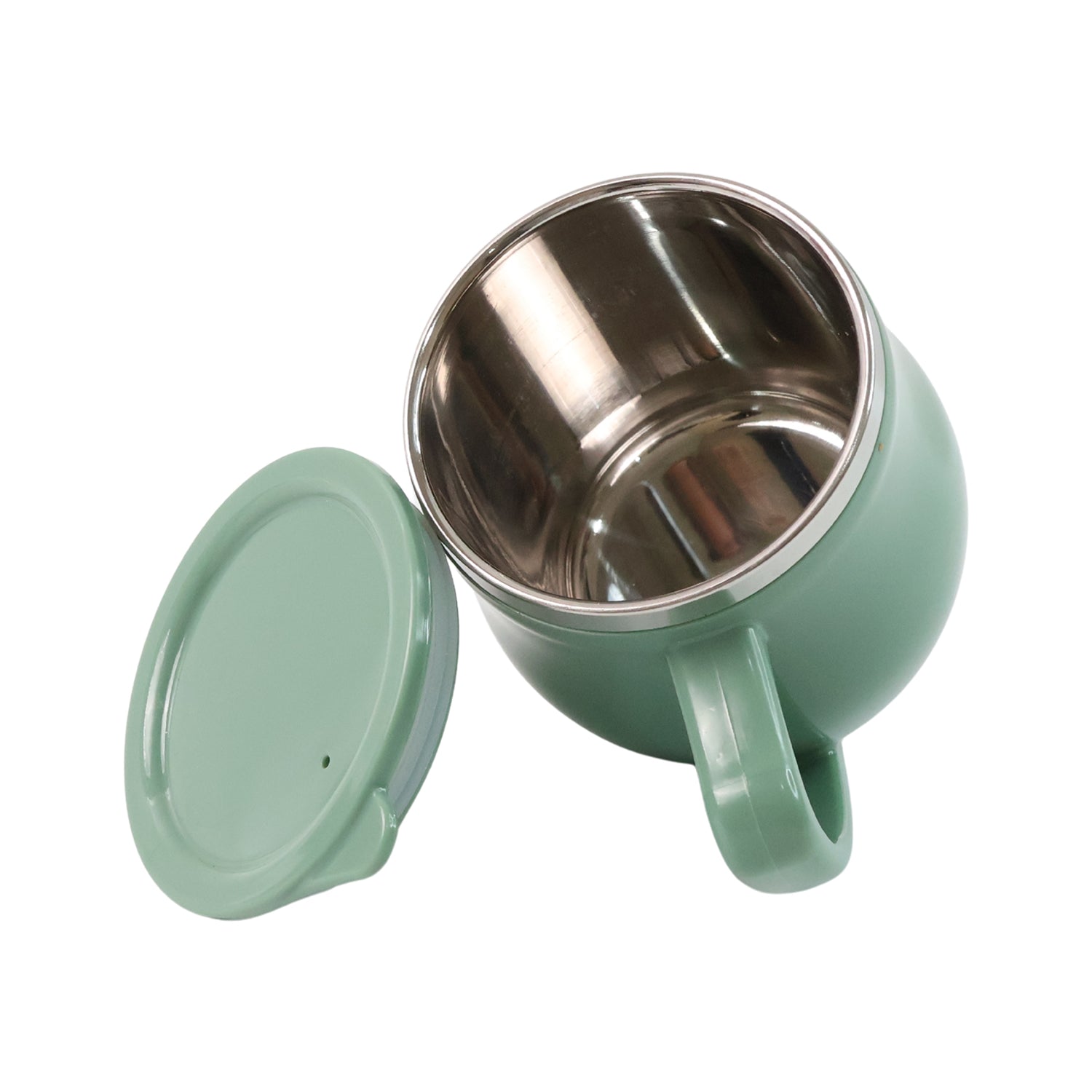 Apex double-wall coffee mug designed for tea and hot drinks